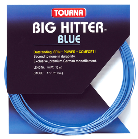 Big Hitter Blue 1,30mm/12m