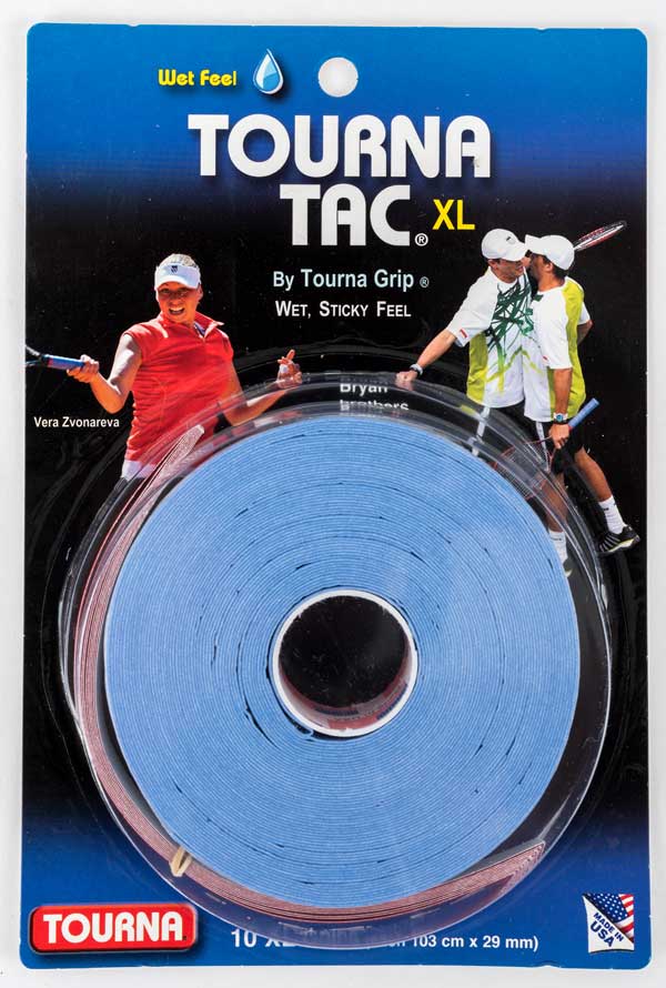 Tourna Tac XL 10ks modrá