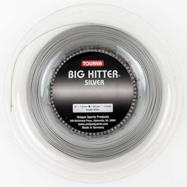 Big Hitter Silver 1,25mm/220m