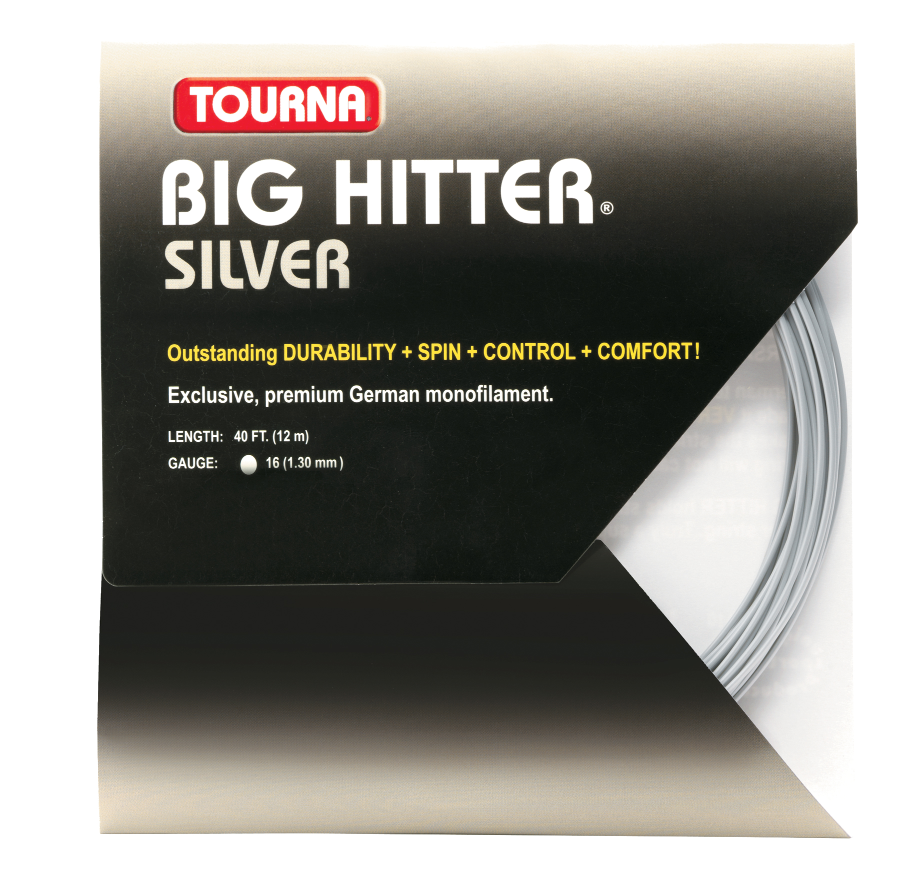 Big Hitter Silver 1,30mm/12m