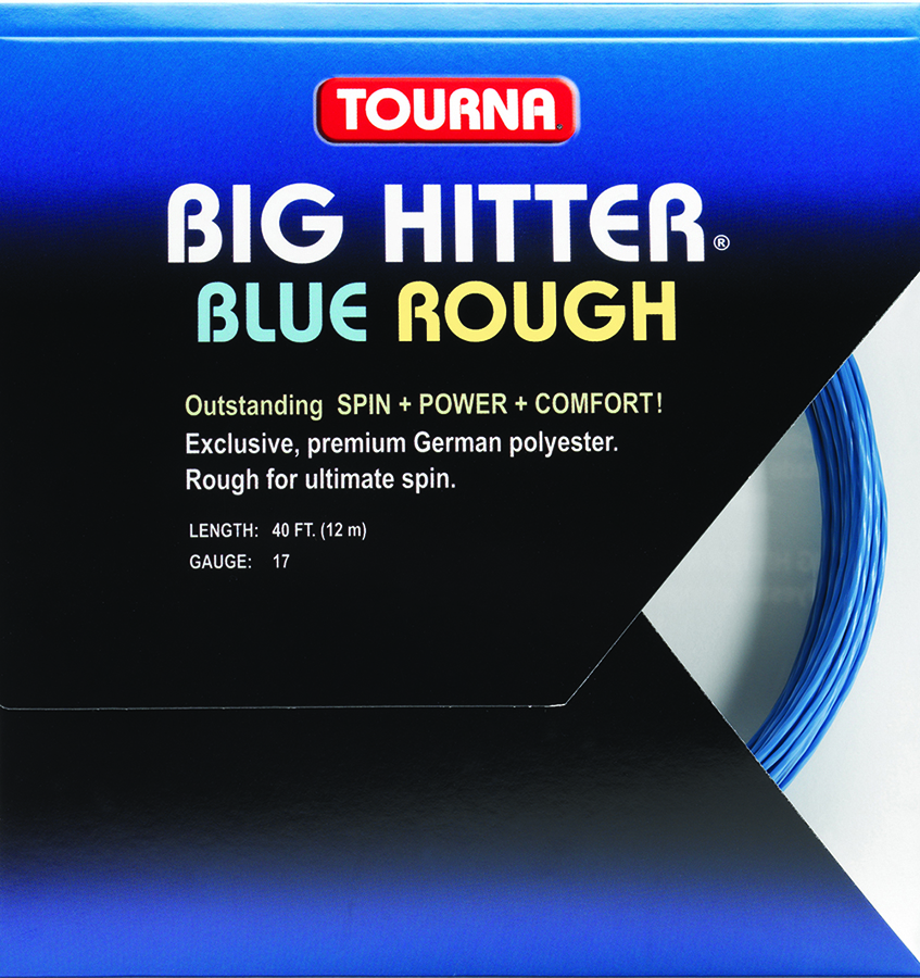 Big Hitter Blue Rough 1,25mm/12m