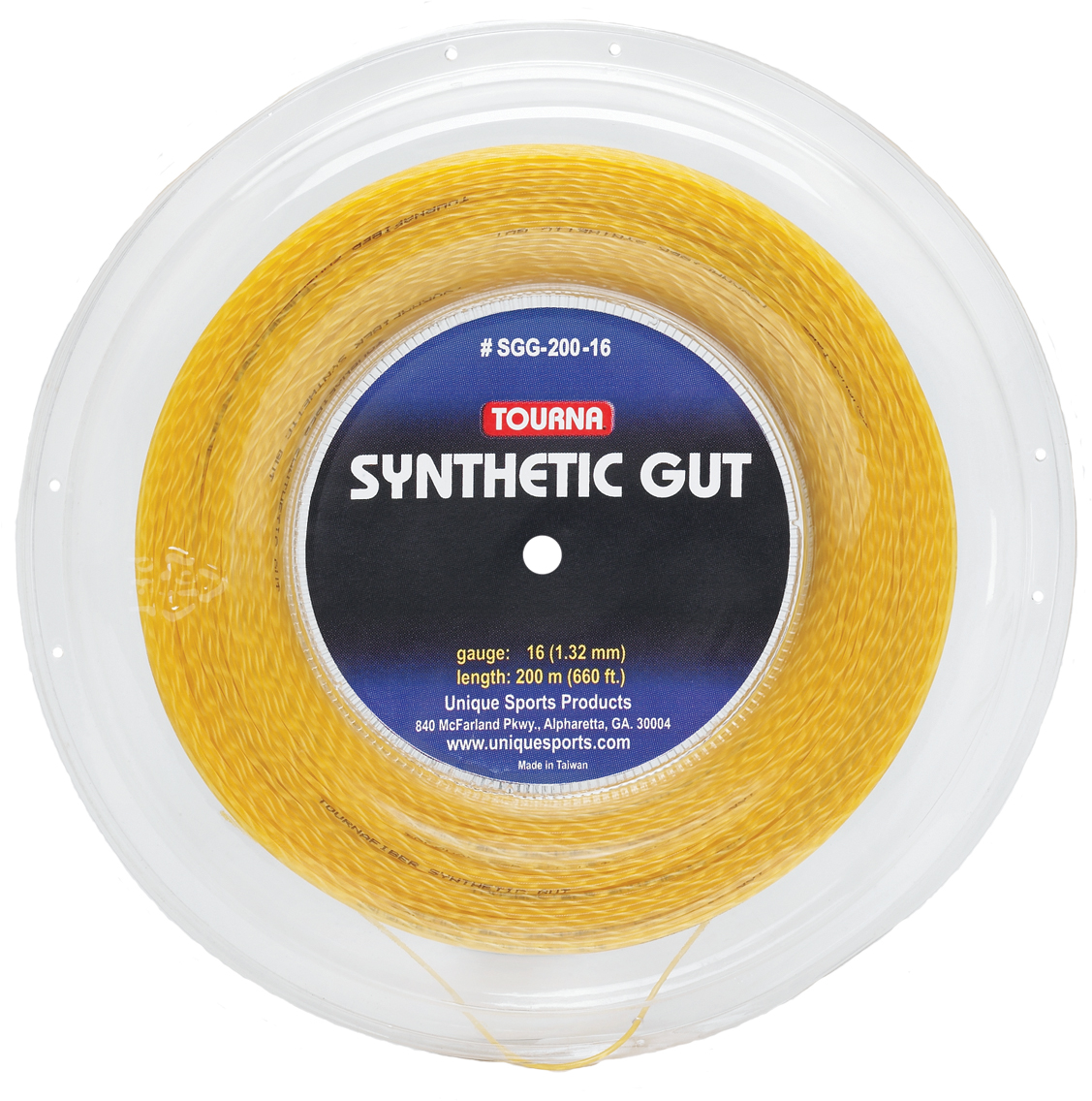Tourna Syntetic Gut 1,30mm/220m
