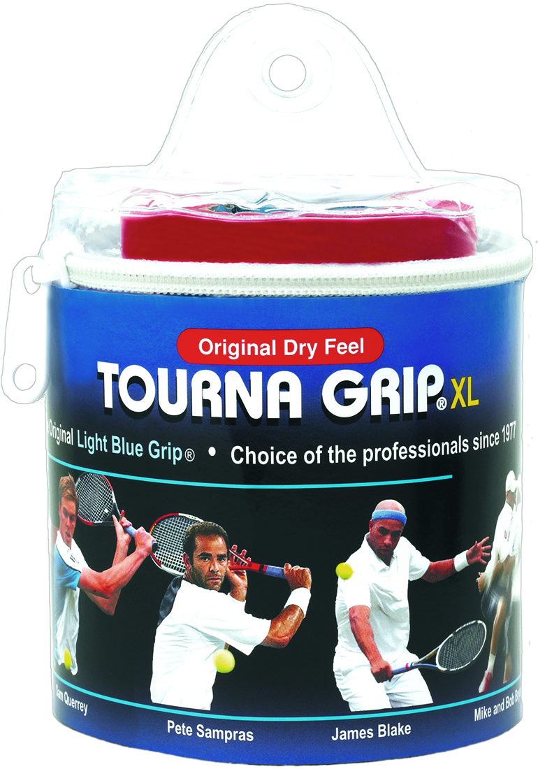 Tourna Grip XL 30ks Tour Pack