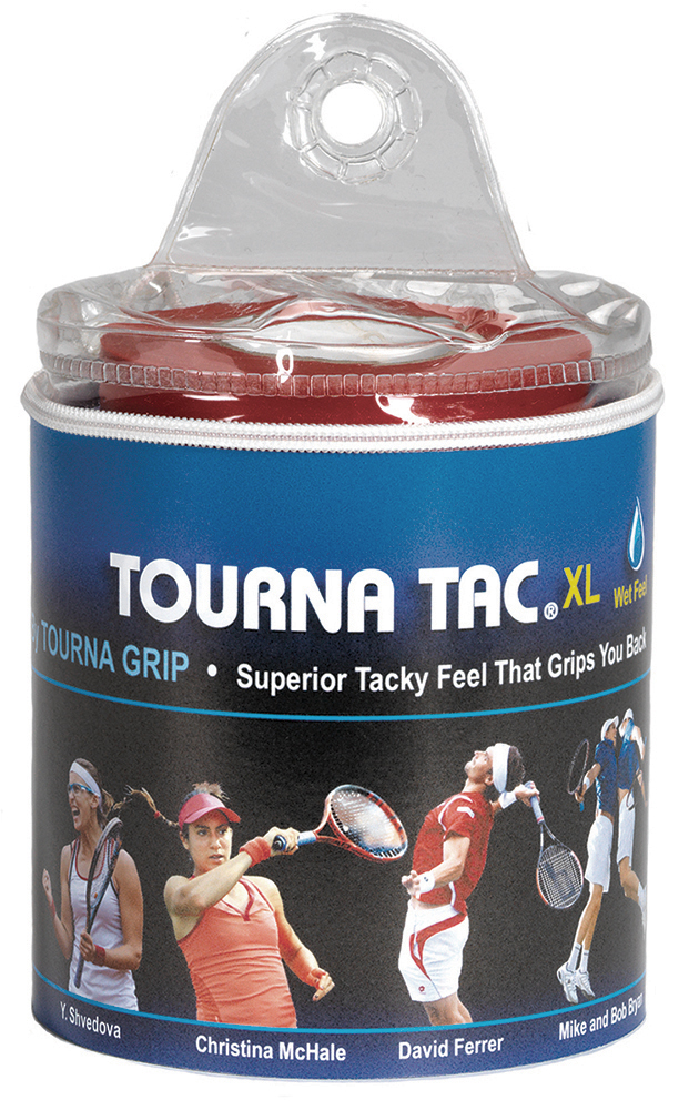 Tourna Tac XL Tour Pack 30ks růžová