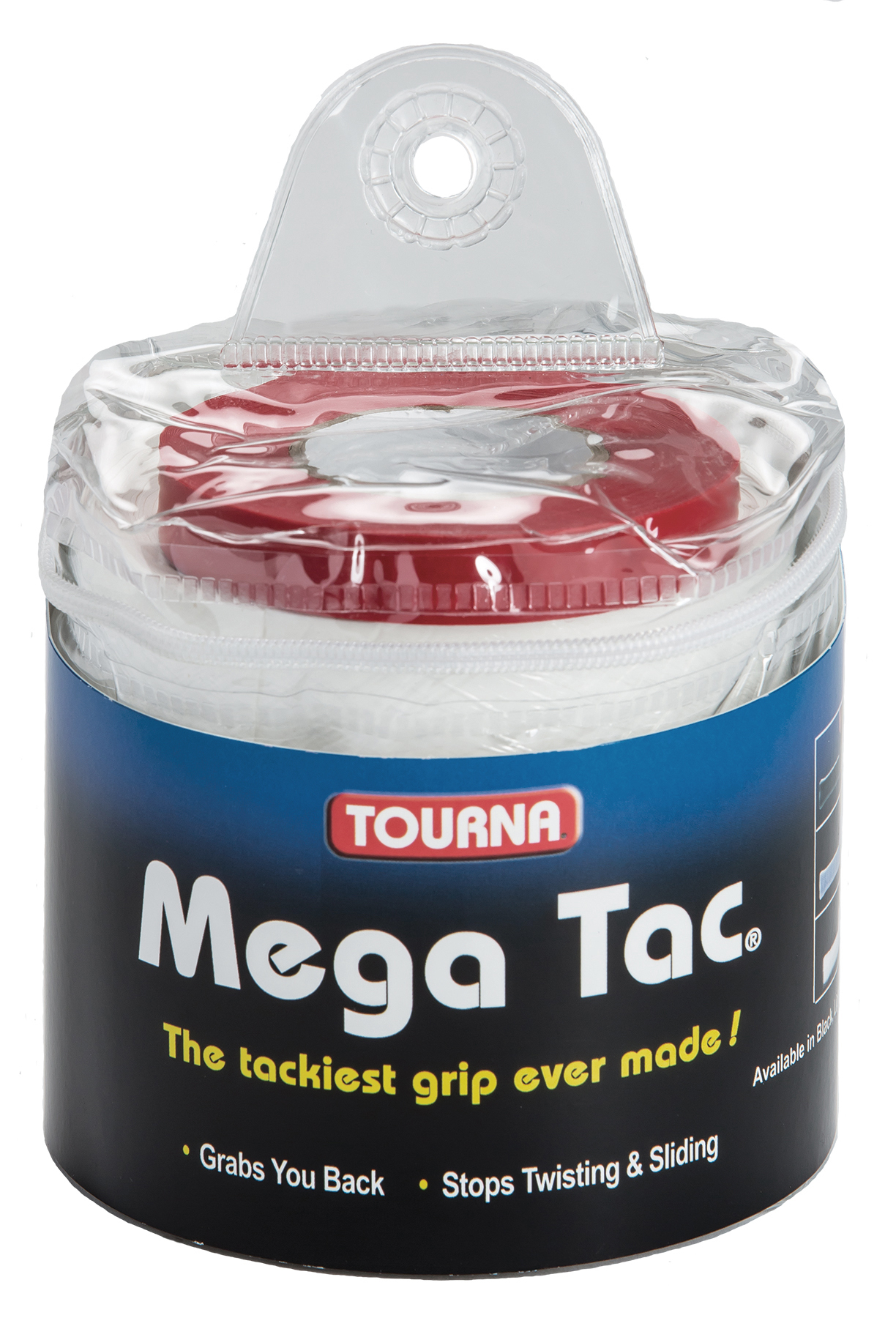 Tourna Mega Tac XL 30ks bílá
