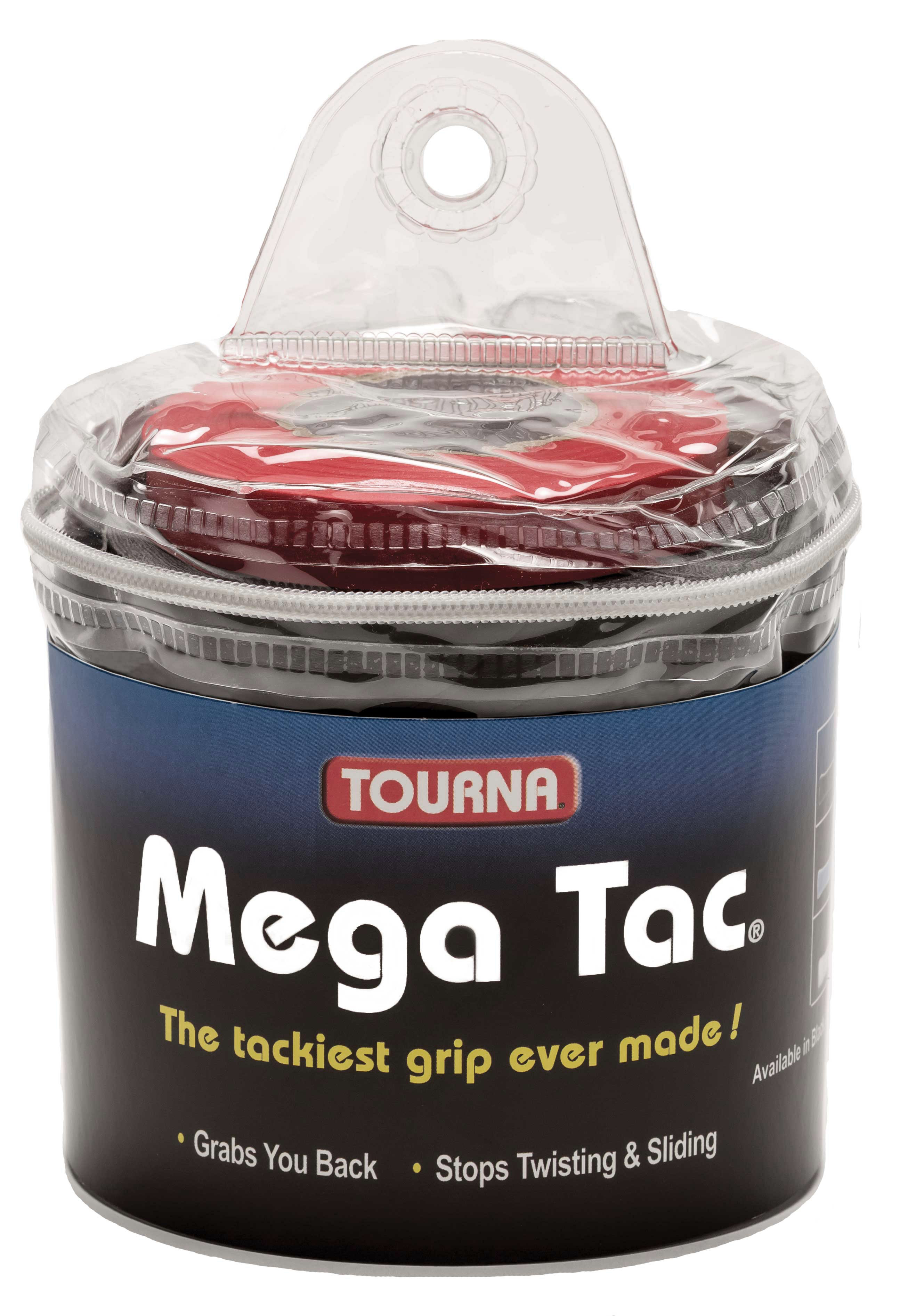 Tourna Mega Tac XL 30ks černá