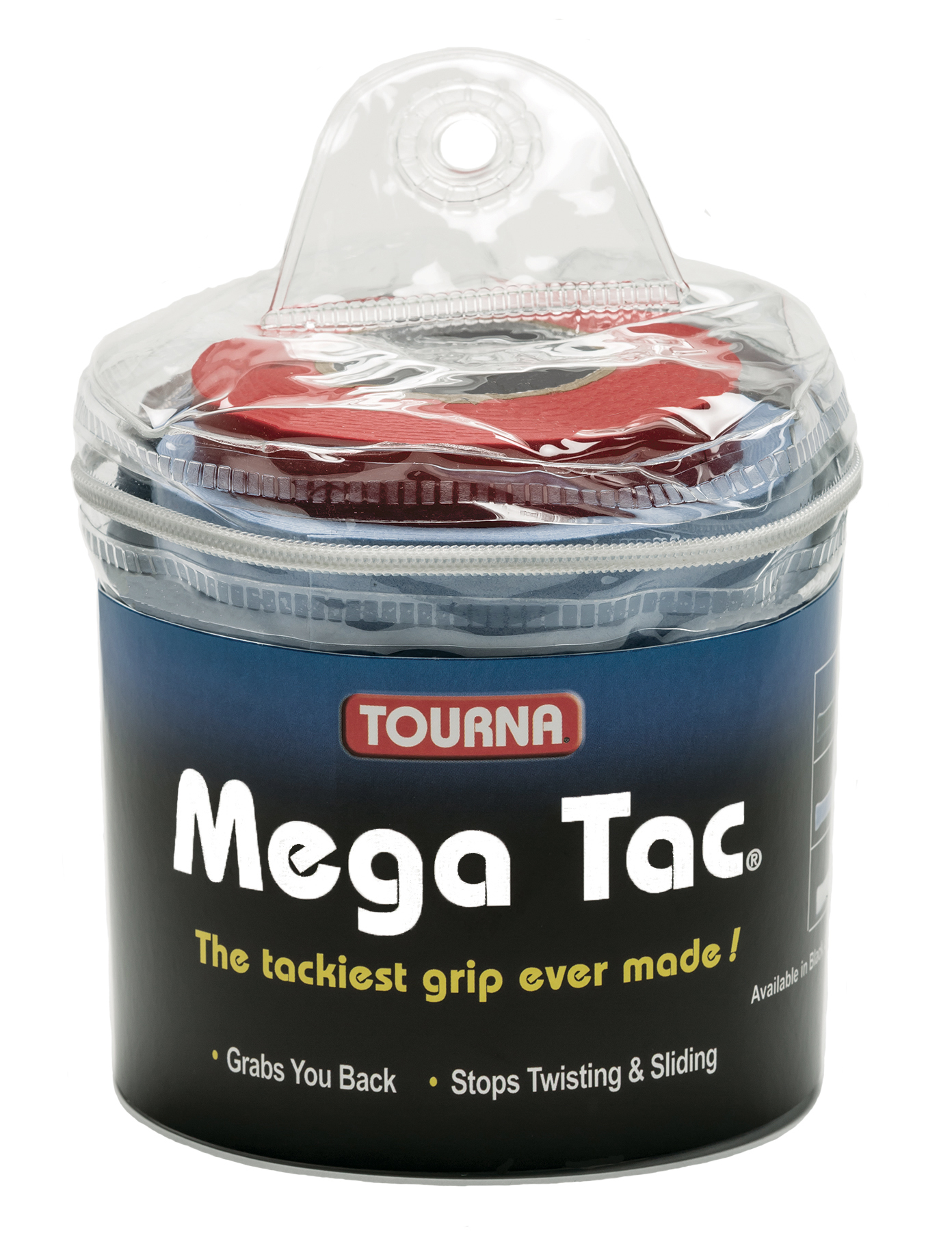 Tourna Mega Tac XL 30ks modrá
