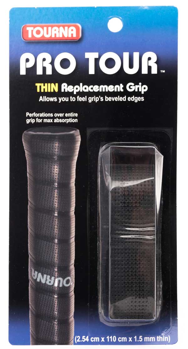 Tourna Pro Tour Grip černá