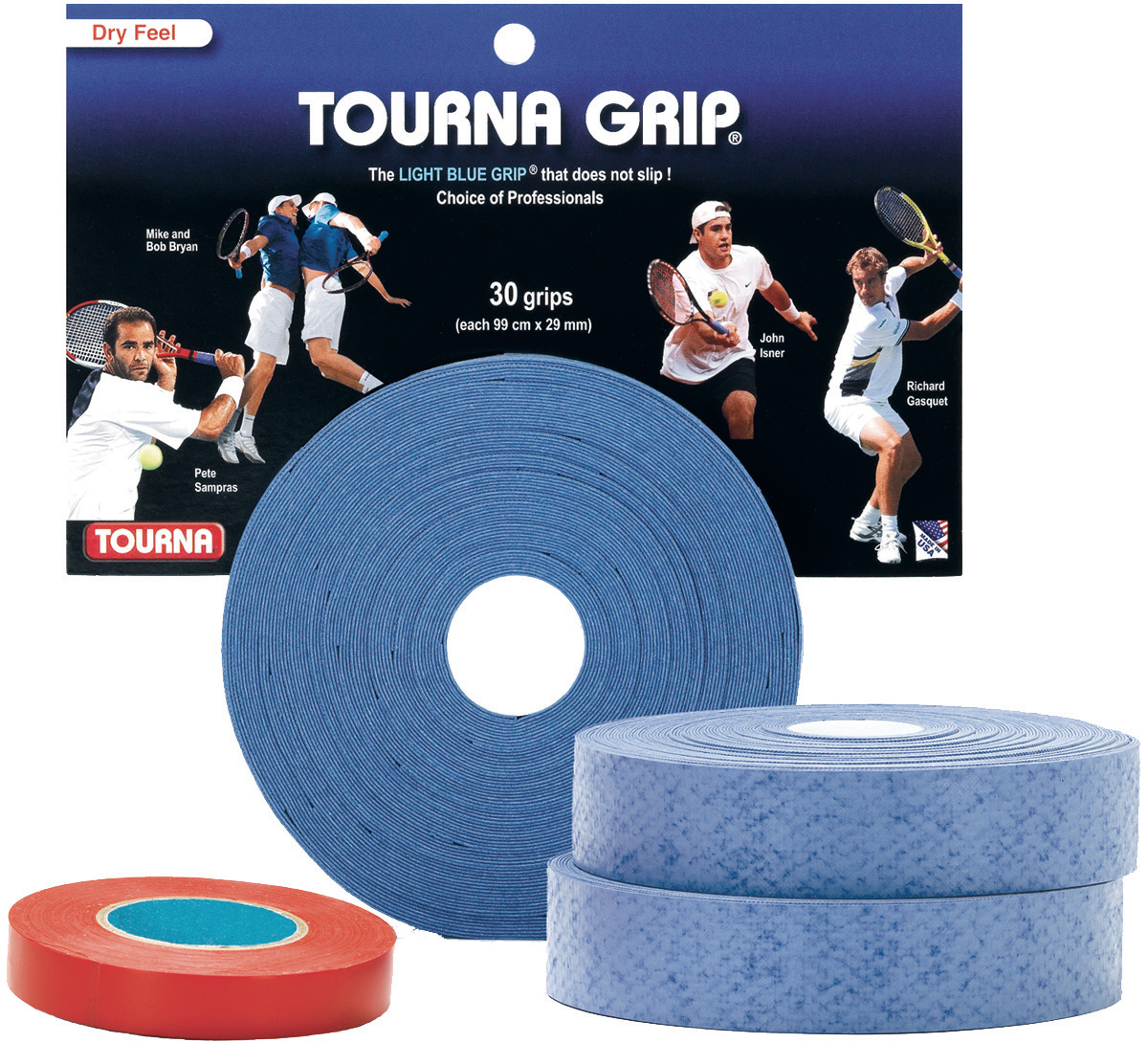 Tourna Grip 30ks
