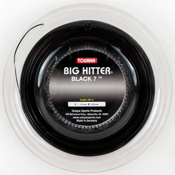 Big Hitter Black 7 1,25mm/220m