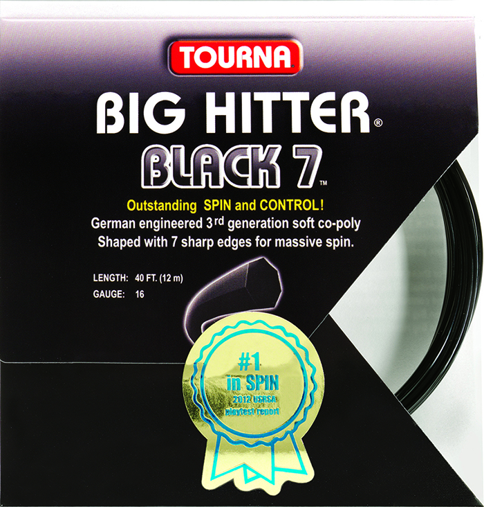 Big Hitter Black 7 1,25mm/12m