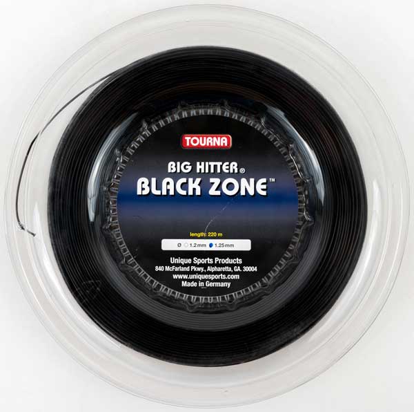 Big Hitter Black Zone 1,25mm/220m