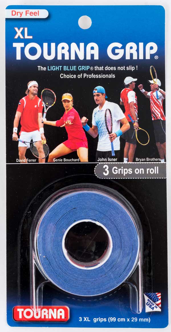 Tourna Grip XL 3ks
