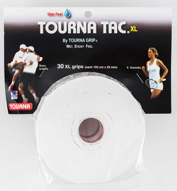 Tourna Tac XL 30ks bílá