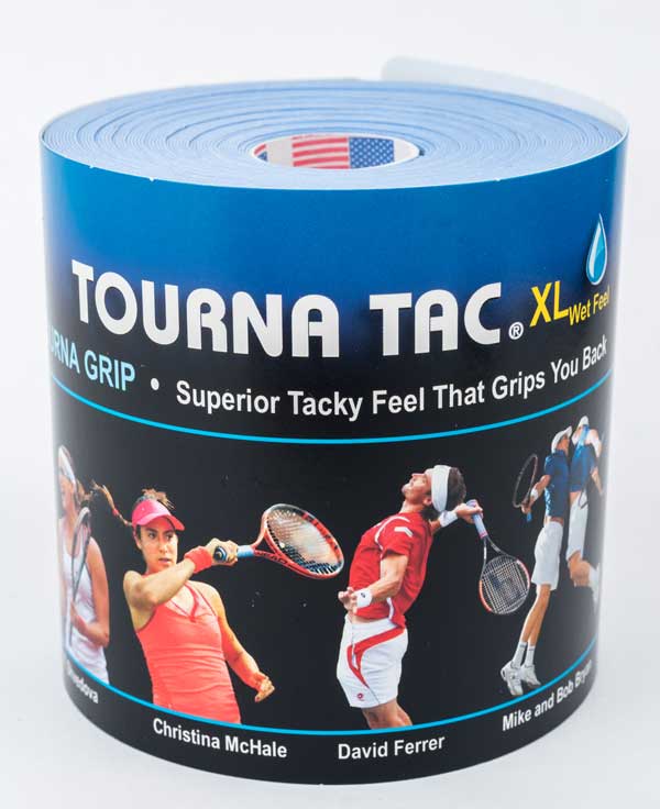 Tourna Tac XL Tour Pack 30ks modrá