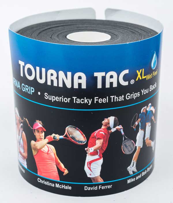 Tourna Tac Tour Pack XL 30 ks černá