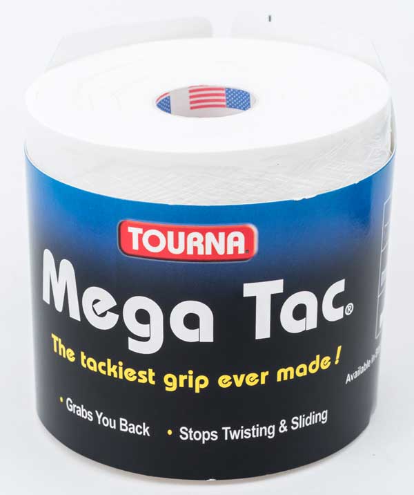 Tourna Mega Tac XL 30ks bílá