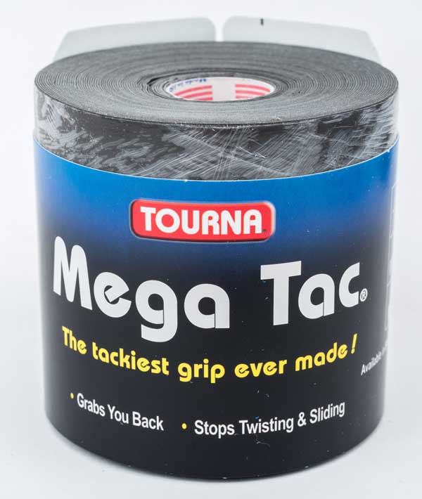 Tourna Mega Tac XL 30ks černá