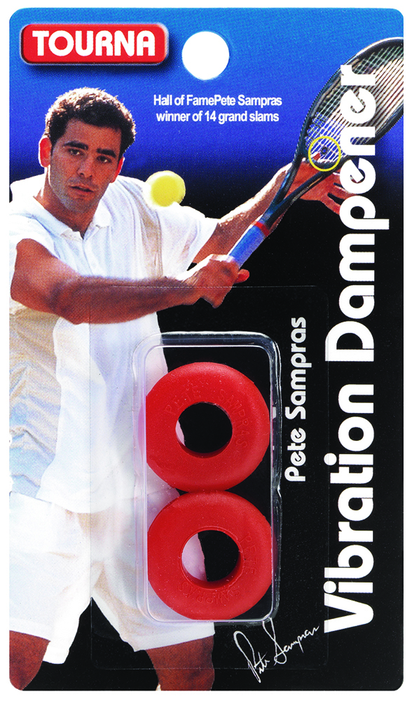 Pete Sampras vibrastop 2 ks