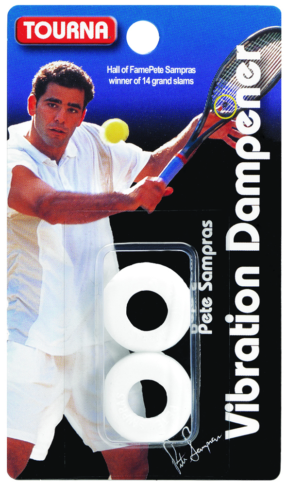 Pete Sampras vibrastop 2 ks